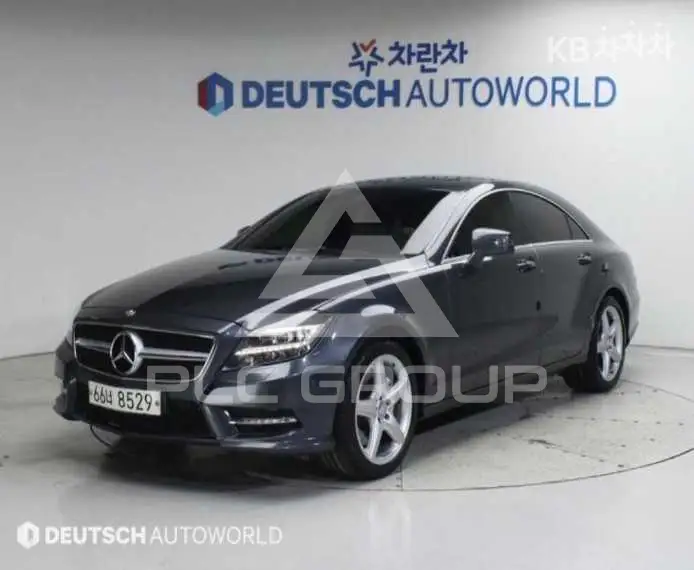 2014 Mercedes Benz CLS-Class