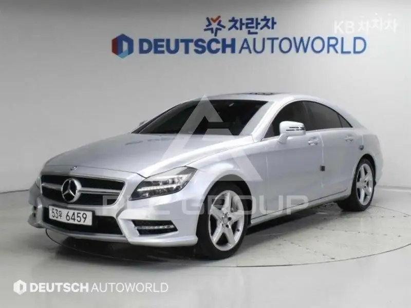 2014 Mercedes Benz CLS-Class