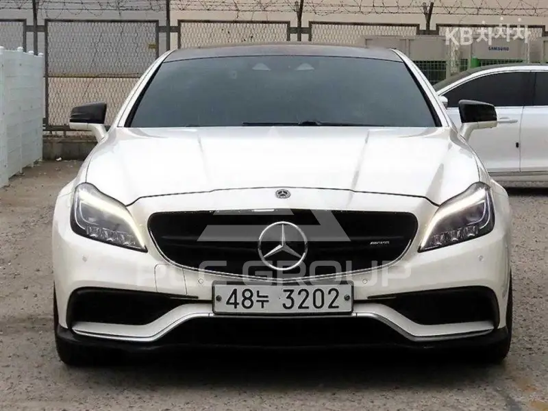 2014 Mercedes Benz CLS-Class