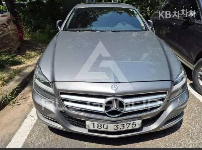 2014 Mercedes Benz CLS-Class