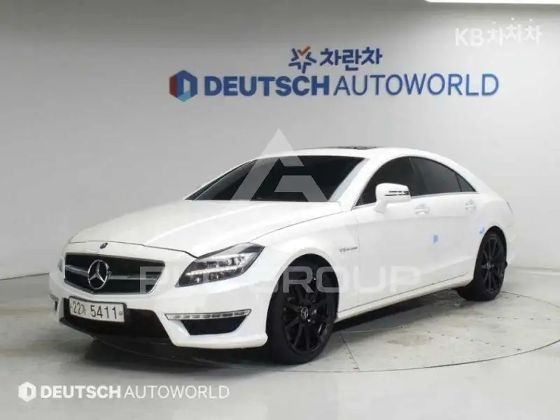 2014 Mercedes Benz CLS-Class