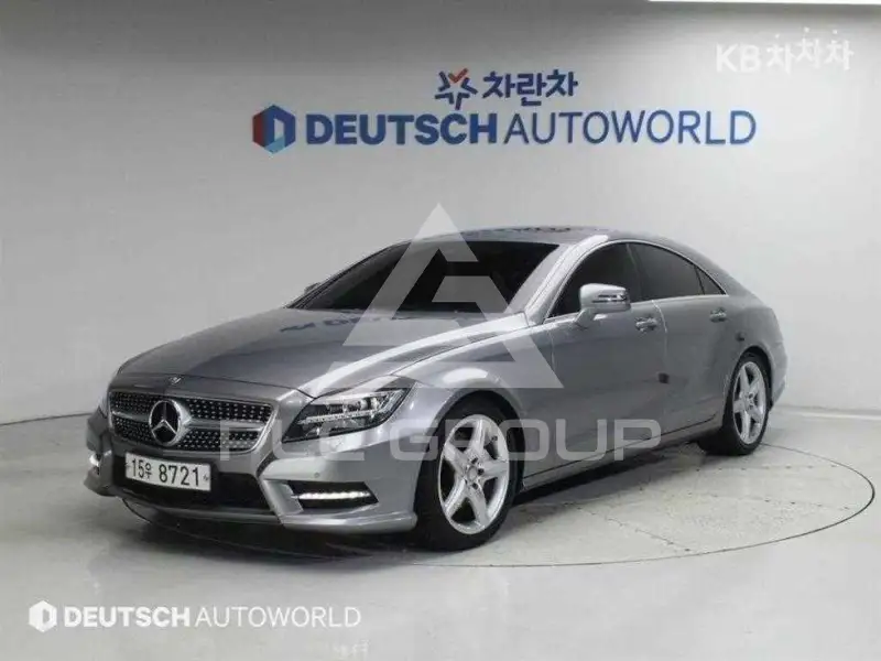 2014 Mercedes Benz CLS-Class