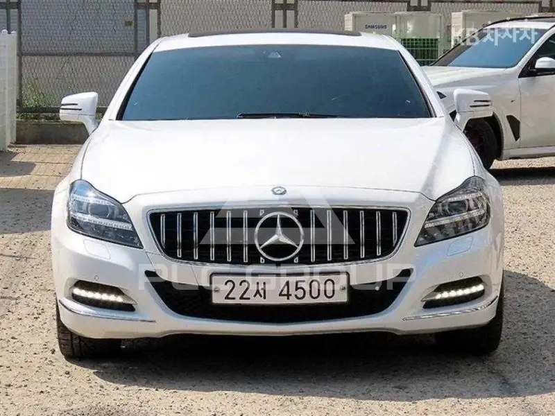 2014 Mercedes Benz CLS-Class