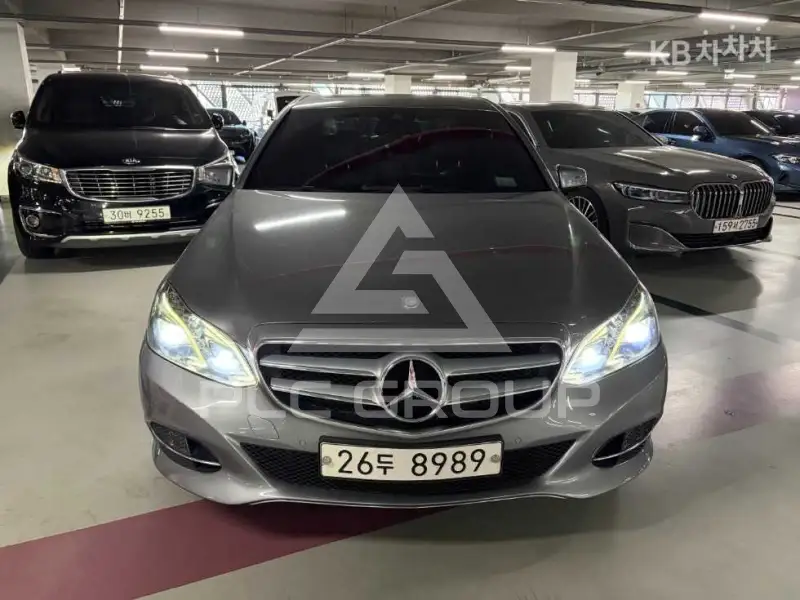 2014 Mercedes Benz E-Class