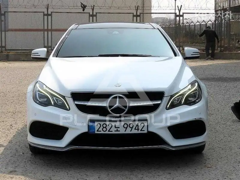 2014 Mercedes Benz E-Class