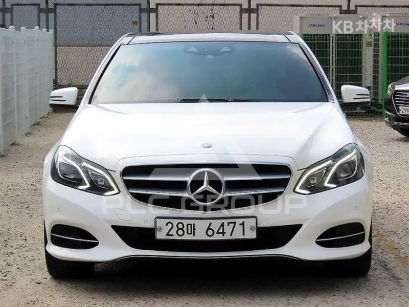 2014 Mercedes Benz E-Class