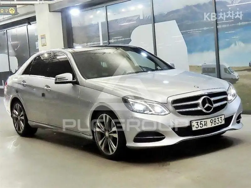 2014 Mercedes Benz E-Class