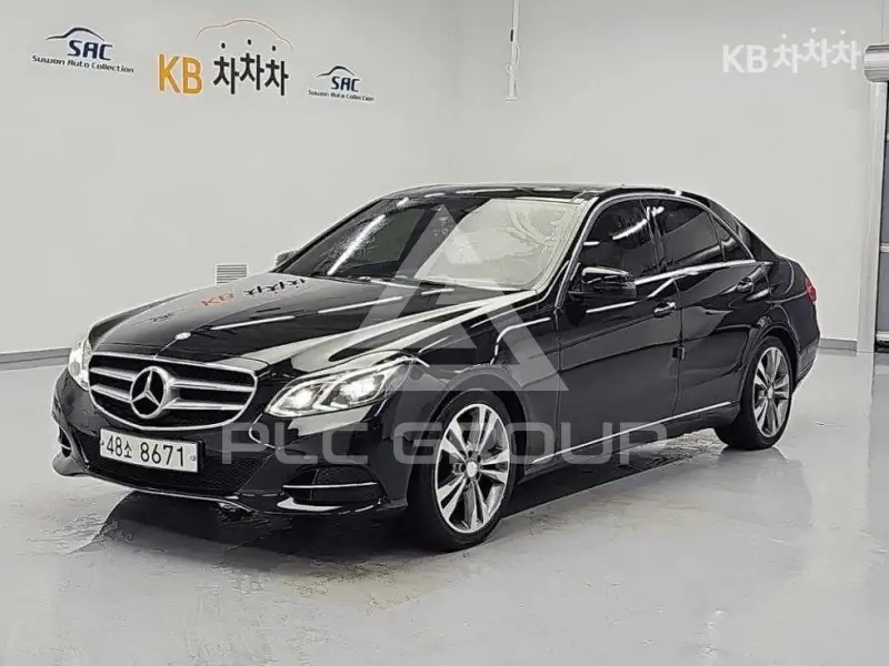2014 Mercedes Benz E-Class