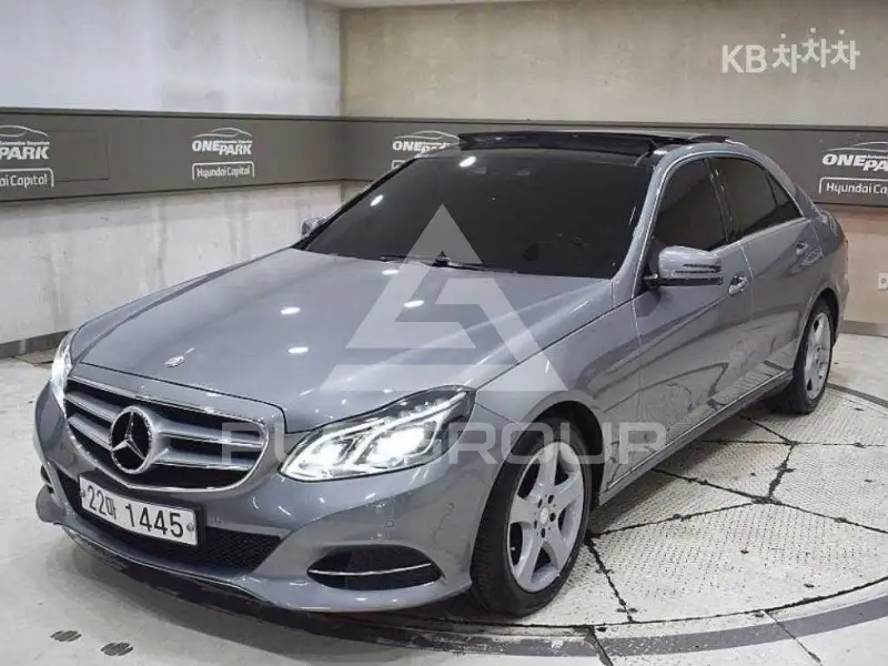 2014 Mercedes Benz E-Class