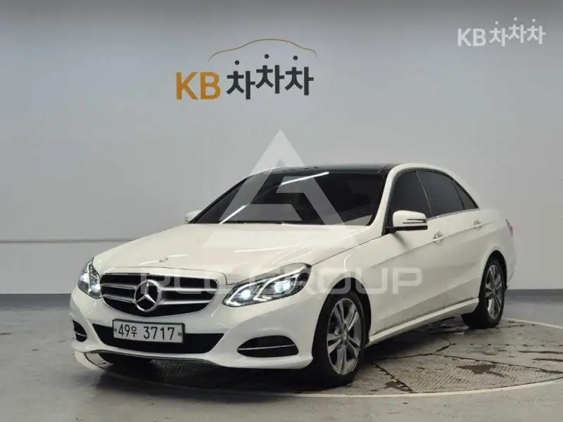 2014 Mercedes Benz E-Class