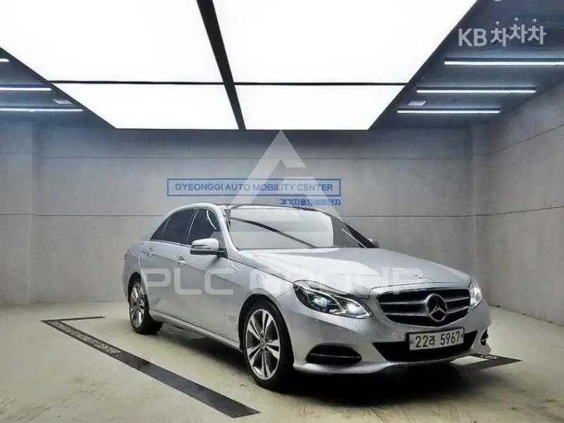 2014 Mercedes Benz E-Class