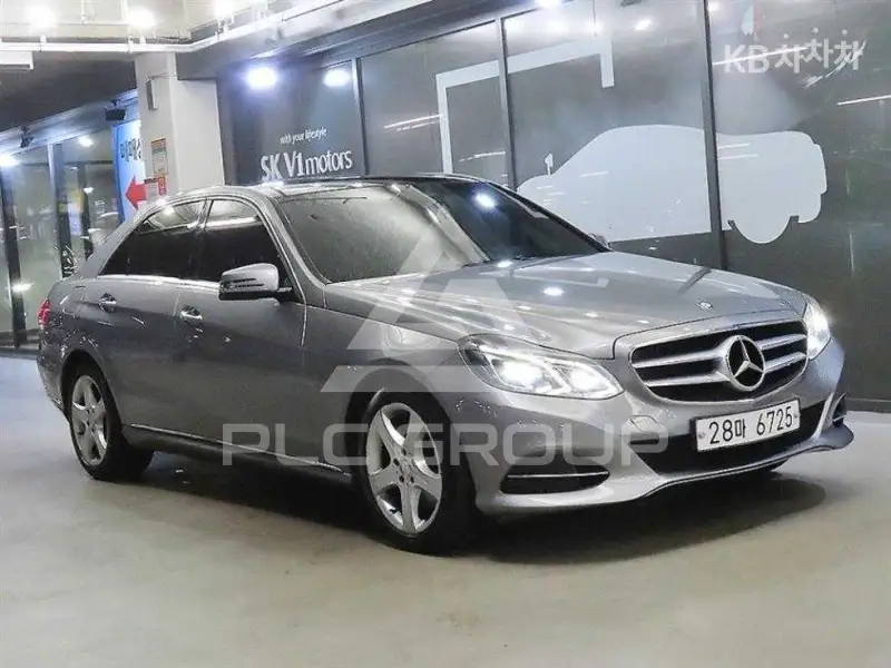2014 Mercedes Benz E-Class