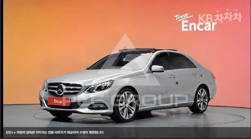2014 Mercedes Benz E-Class
