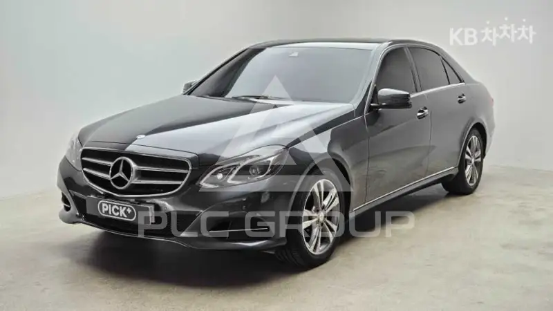 2014 Mercedes Benz E-Class