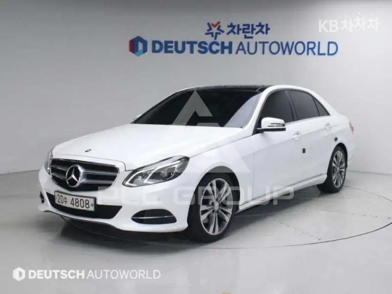 2014 Mercedes Benz E-Class