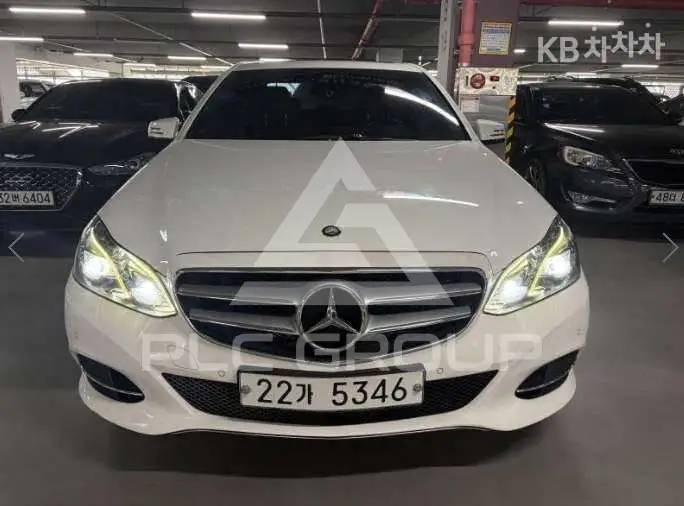 2014 Mercedes Benz E-Class