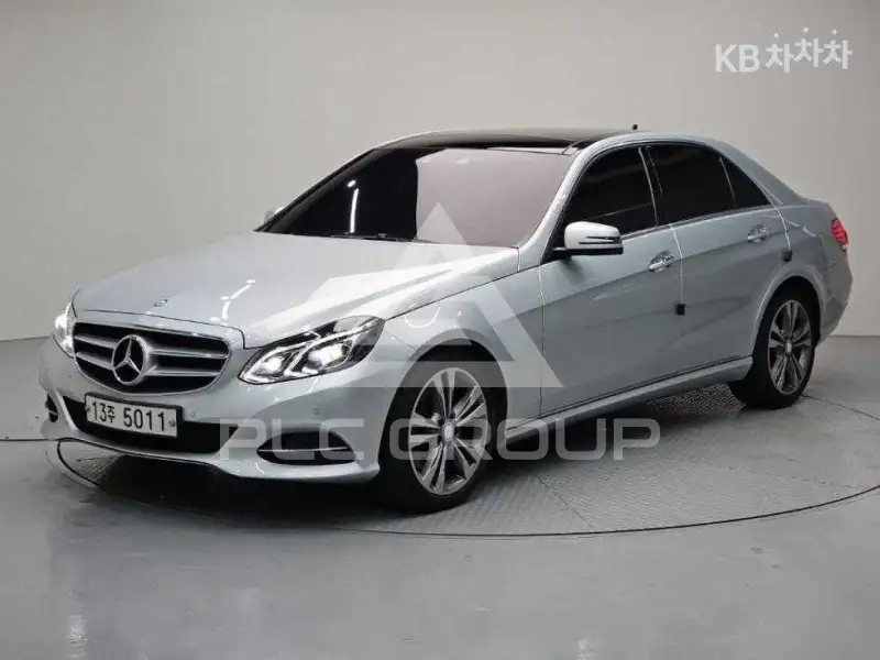 2014 Mercedes Benz E-Class