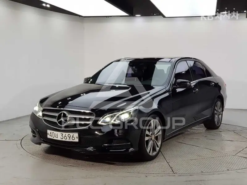 2014 Mercedes Benz E-Class
