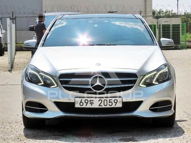 2014 Mercedes Benz E-Class