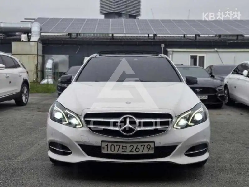 2014 Mercedes Benz E-Class