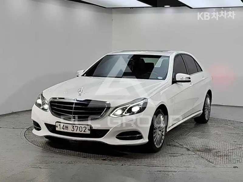 2014 Mercedes Benz E-Class