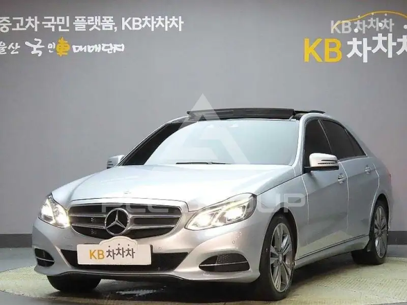 2014 Mercedes Benz E-Class