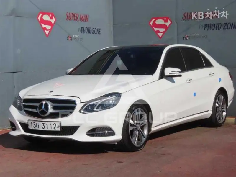 2014 Mercedes Benz E-Class