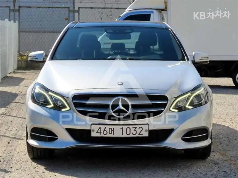 2014 Mercedes Benz E-Class