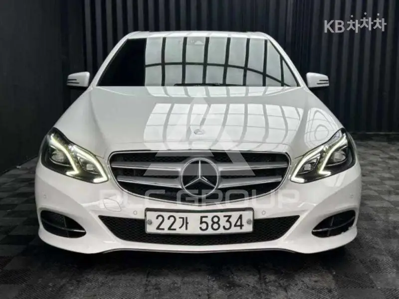 2014 Mercedes Benz E-Class