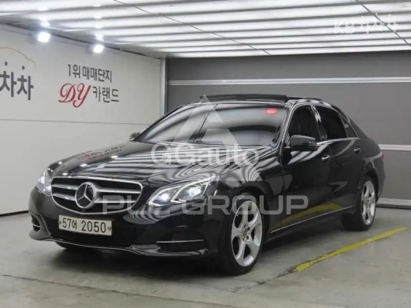 2014 Mercedes Benz E-Class