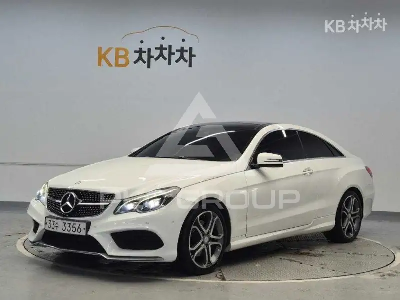 2014 Mercedes Benz E-Class