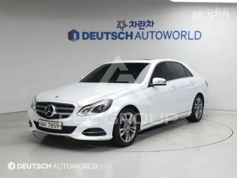 2014 Mercedes Benz E-Class