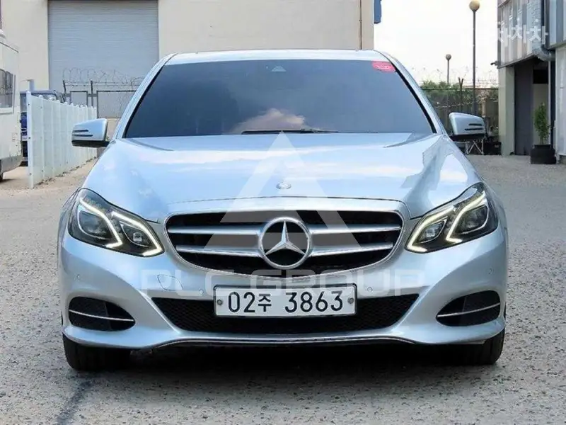 2014 Mercedes Benz E-Class