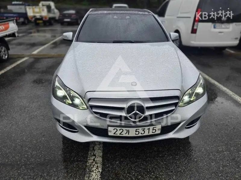 2014 Mercedes Benz E-Class