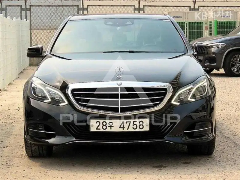 2014 Mercedes Benz E-Class