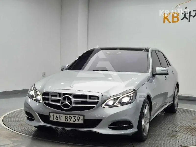 2014 Mercedes Benz E-Class