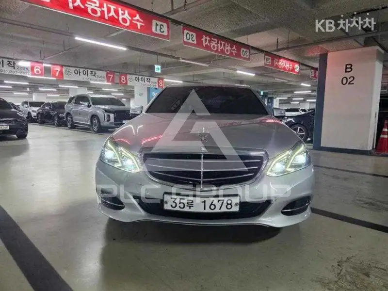 2014 Mercedes Benz E-Class
