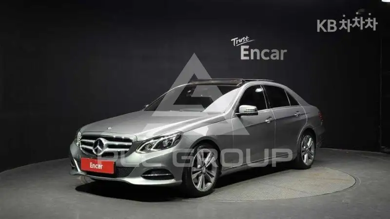2014 Mercedes Benz E-Class