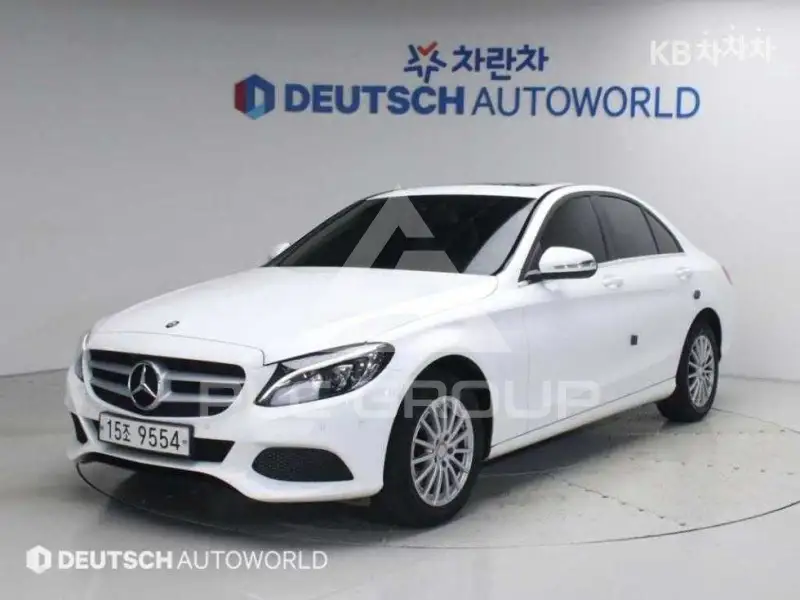 2014 Mercedes Benz C-Class