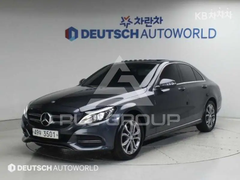 2014 Mercedes Benz C-Class
