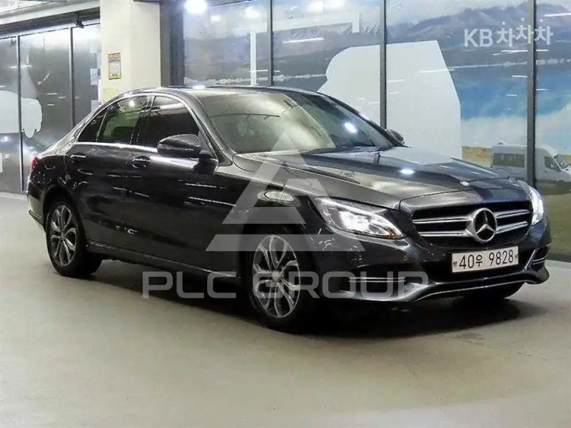 2014 Mercedes Benz C-Class