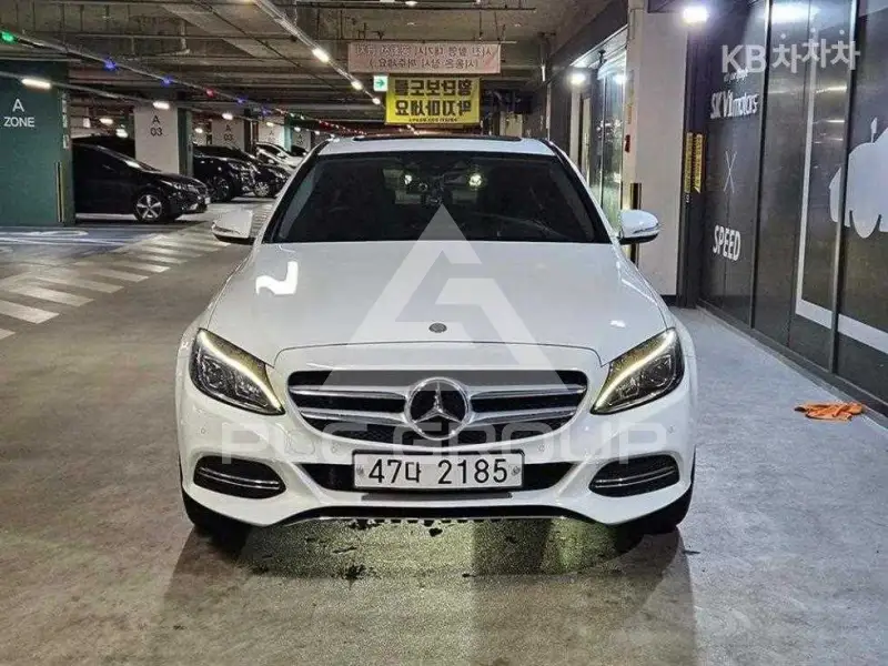 2014 Mercedes Benz C-Class