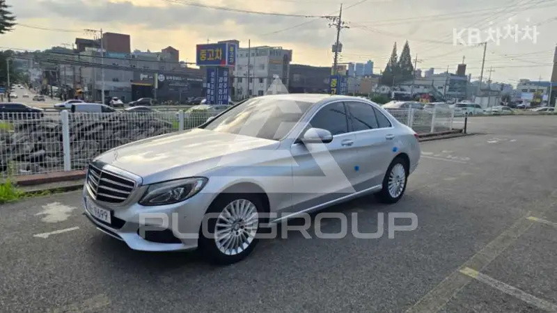 2014 Mercedes Benz C-Class