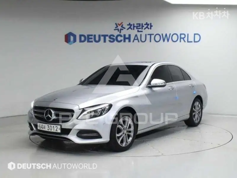 2014 Mercedes Benz C-Class