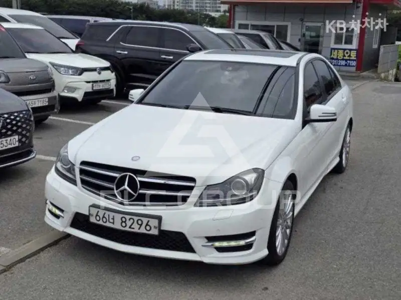 2014 Mercedes Benz C-Class