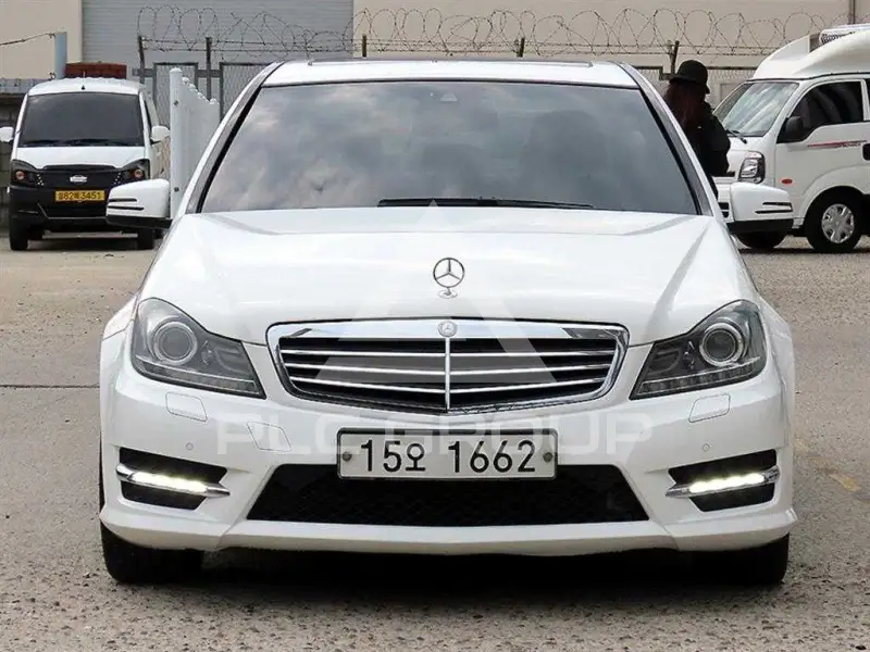 2014 Mercedes Benz C-Class