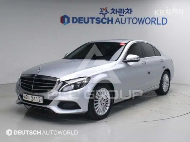 2014 Mercedes Benz C-Class