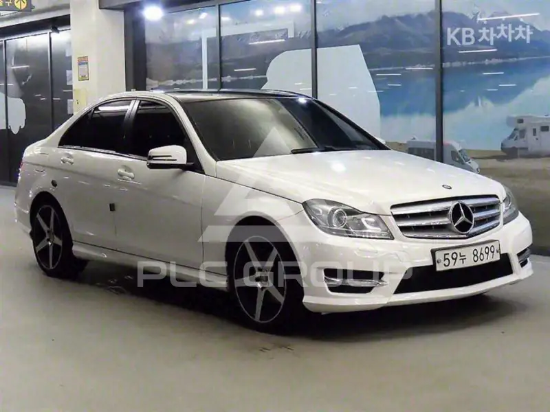 2014 Mercedes Benz C-Class