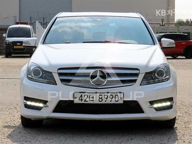 2014 Mercedes Benz C-Class