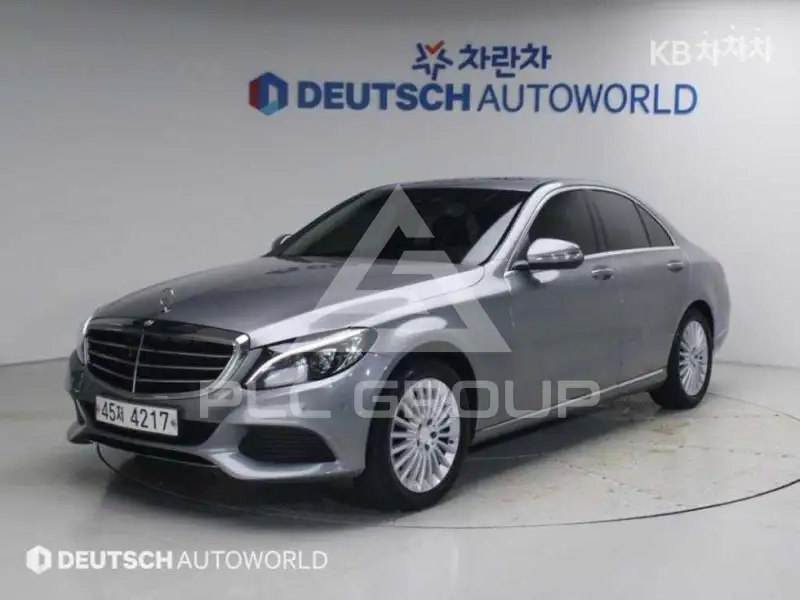 2014 Mercedes Benz C-Class